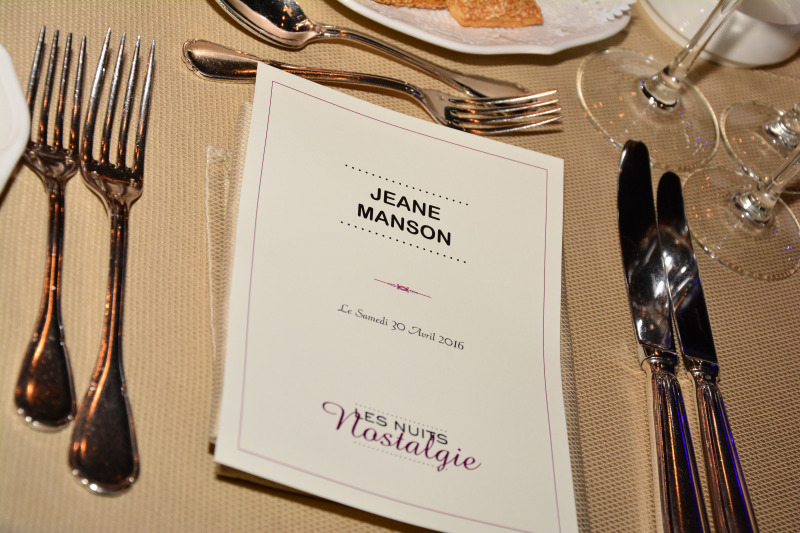 Jeane Manson au Casino Du Liban